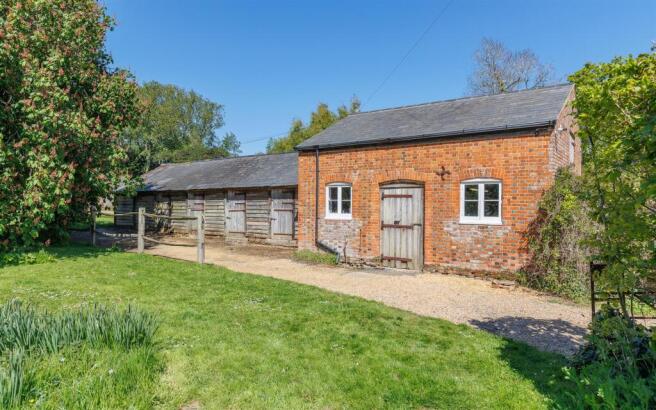 Coach House & Stables