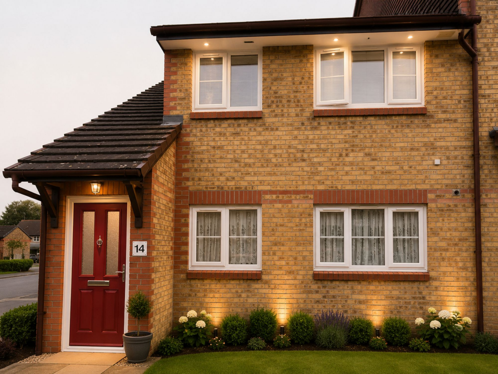 Main image of property: Kingfisher Way, London, NW10