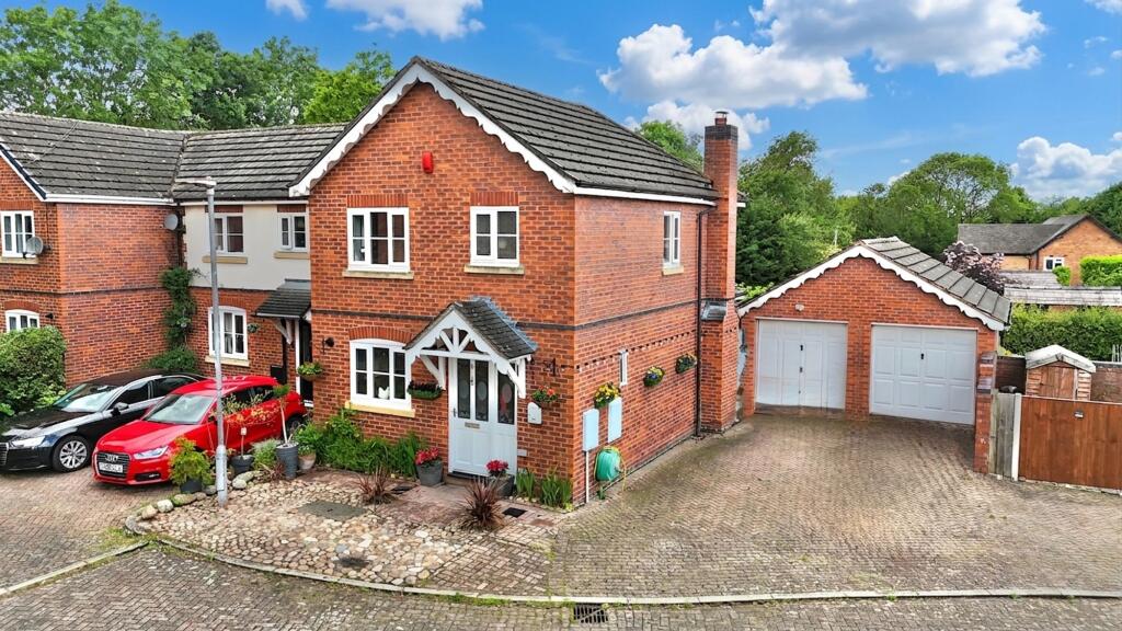 Main image of property: Bankside Close, Barbridge, CW5