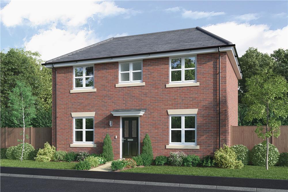 Main image of property: Off Castle Farm Way, Priorslee,
Telford,
TF2 5AB