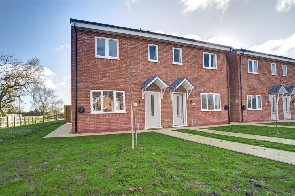 Main image of property: Langton Park, Wroughton, Swindon, SN4