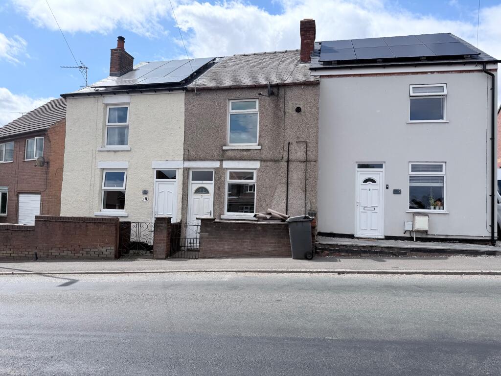 Main image of property: ALFRETON ROAD, PINXTON
