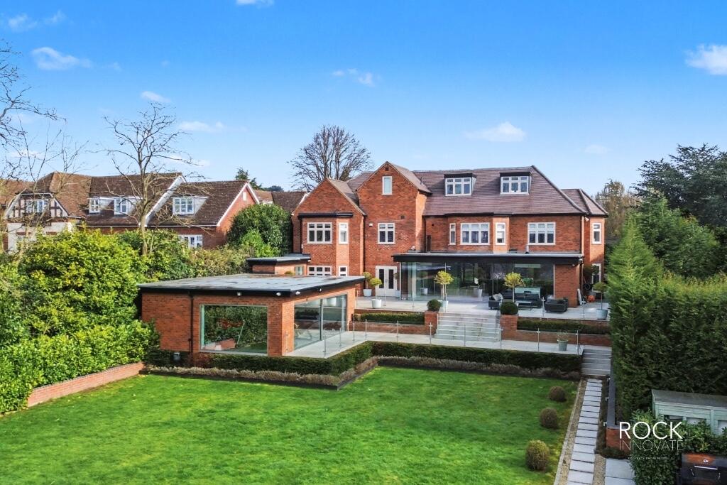 Main image of property: Hill Village Road, Four Oaks, Sutton Coldfield, B75