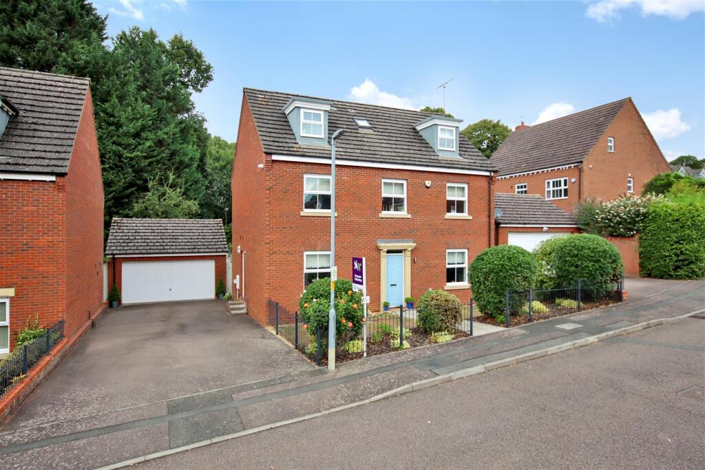 Main image of property: Batsmans Drive, Rushden
