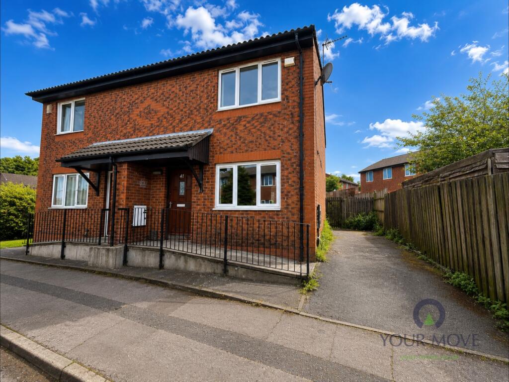 Main image of property: Bethesda Close, Blackburn, Lancashire, BB2