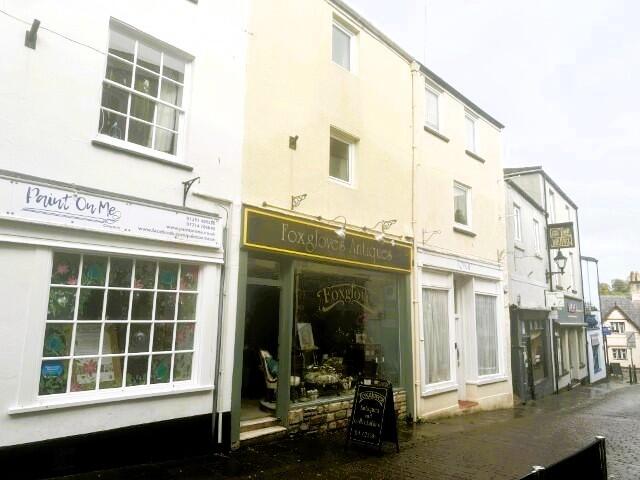 Main image of property: St. Mary Street, Chepstow, Monmouthshire, NP16