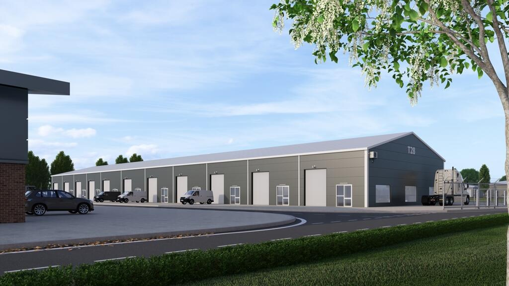 Main image of property: Units T28 A-M, Snetterton Business Park, Harling Road, Snetterton, Norwich, Norfolk, NR16 2JU