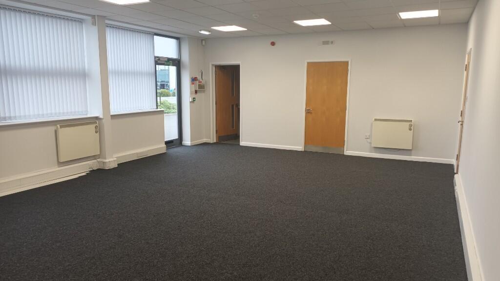 Unit 3 - GF office