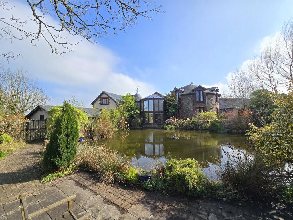 Main image of property: Beaford, Winkleigh, EX19