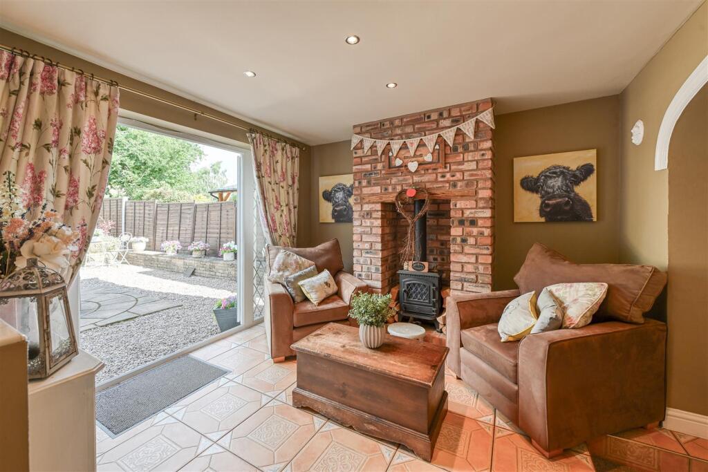 House in Albrighton - More