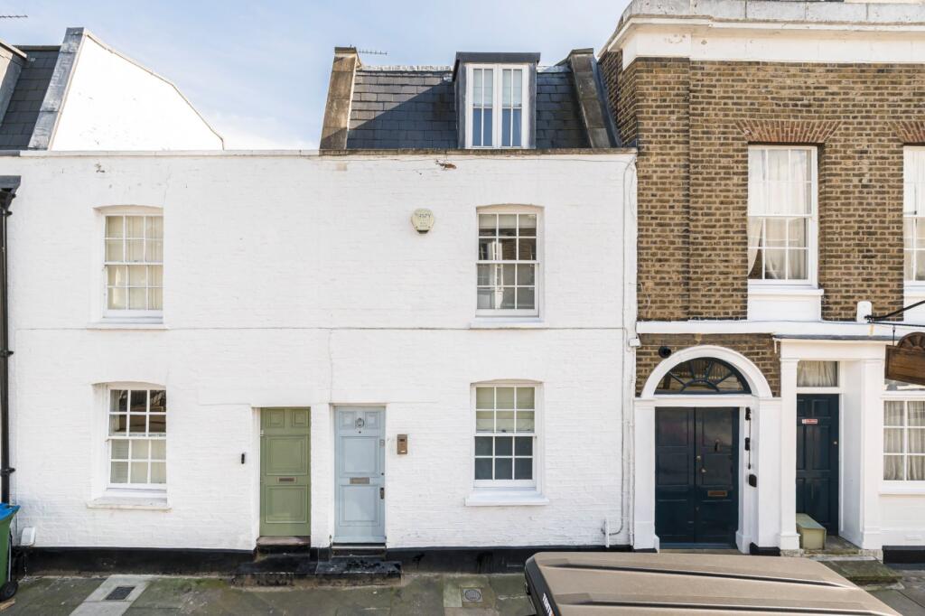 Main image of property: King George Street, Greenwich, London, SE10