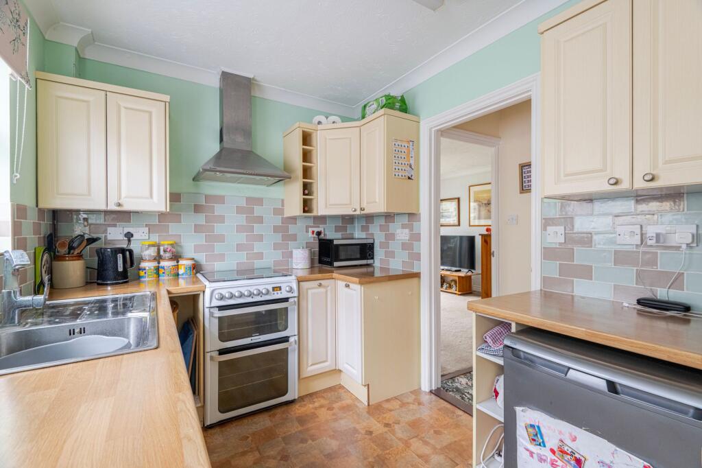 House in Ipswich - More