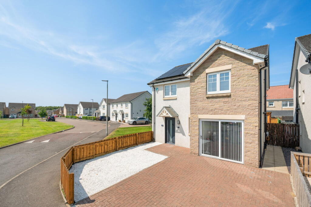 Main image of property: Rodger Crescent, Armadale, EH48 3GR