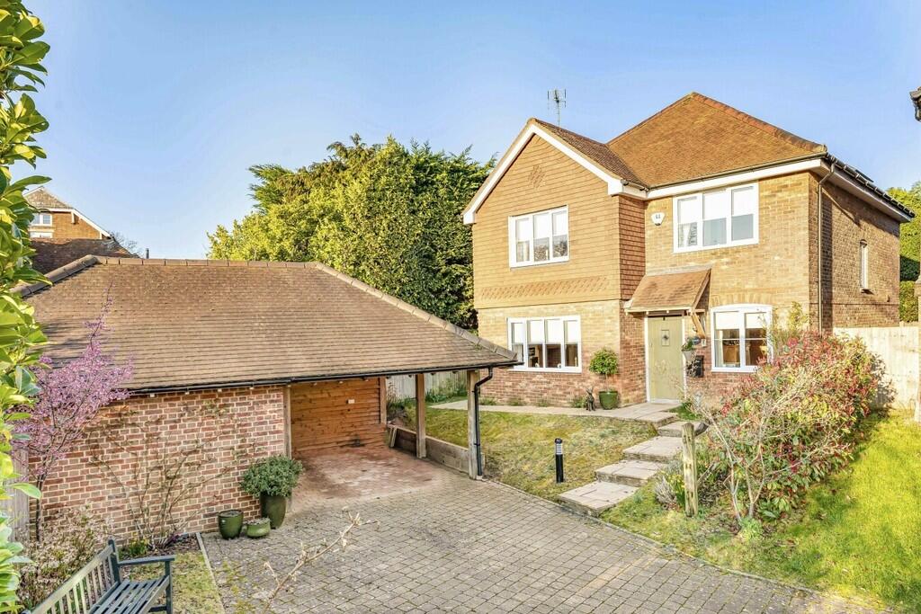 Main image of property: Aubrey Gardens, Liss, Hampshire