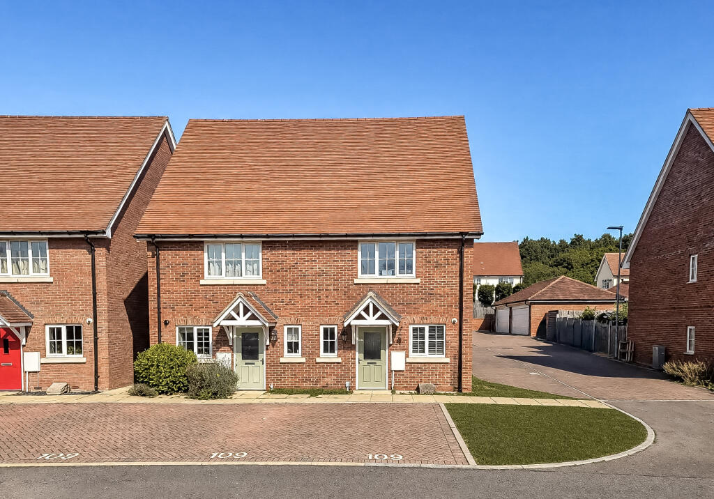 Main image of property: Turner Close, Elsenham