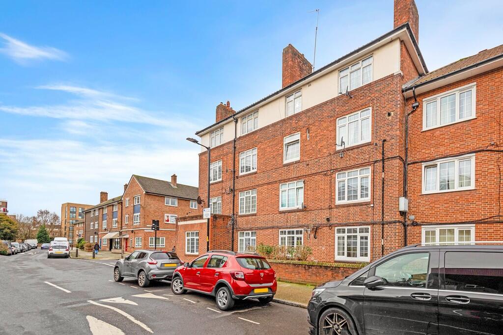 Main image of property: Purbrook Estate, Tower Bridge Road