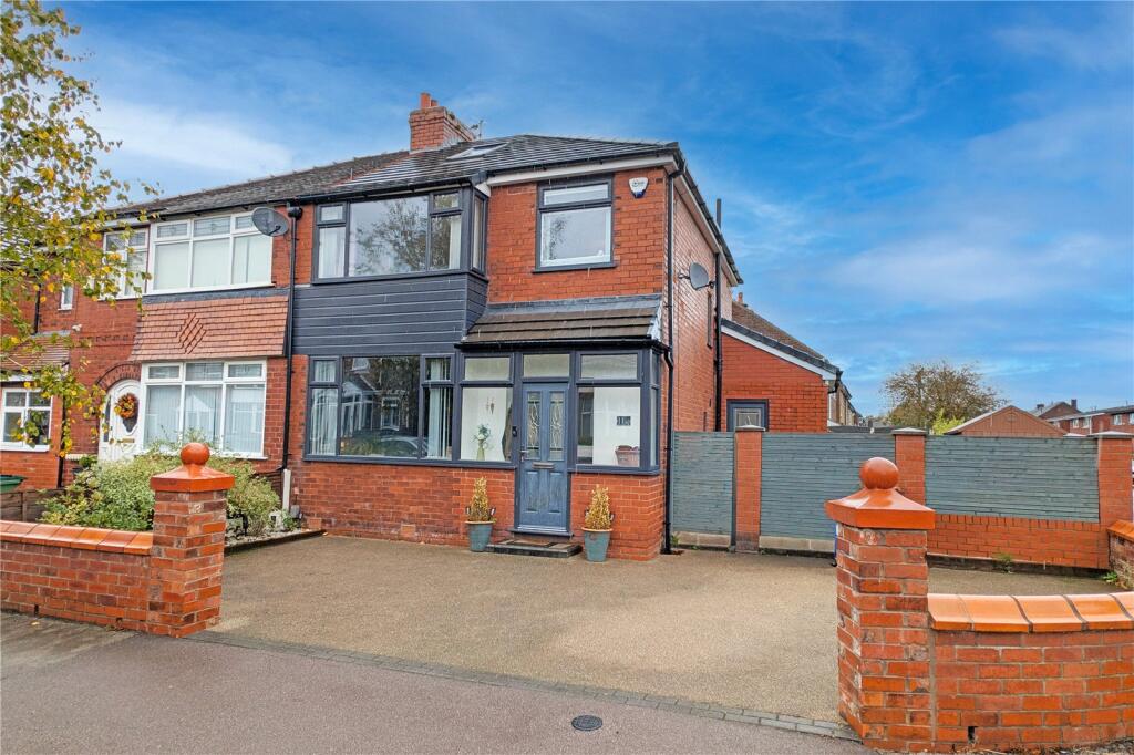 Main image of property: Matlock Road, Reddish, Stockport, SK5