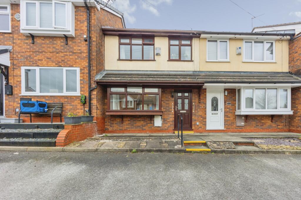 Main image of property: St. Marks Street, Dukinfield, SK16