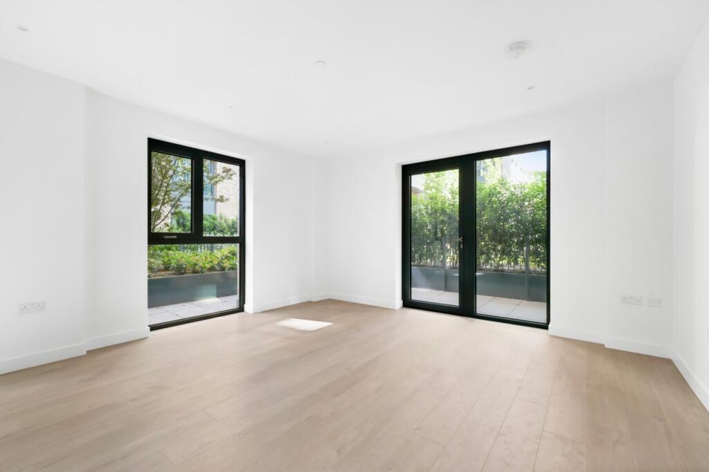 Main image of property: Hawker House, 
Anax Street, N4