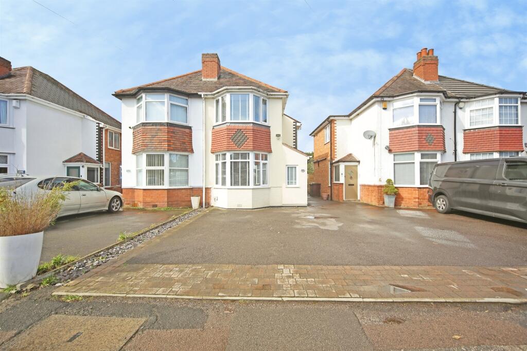 Main image of property: Marshall Lake Road, Shirley, Solihull