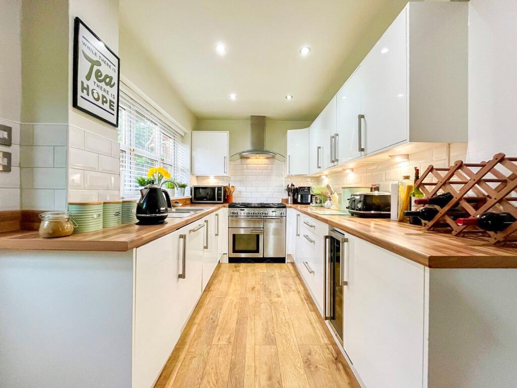 House in Bury, Greater Manchester - More