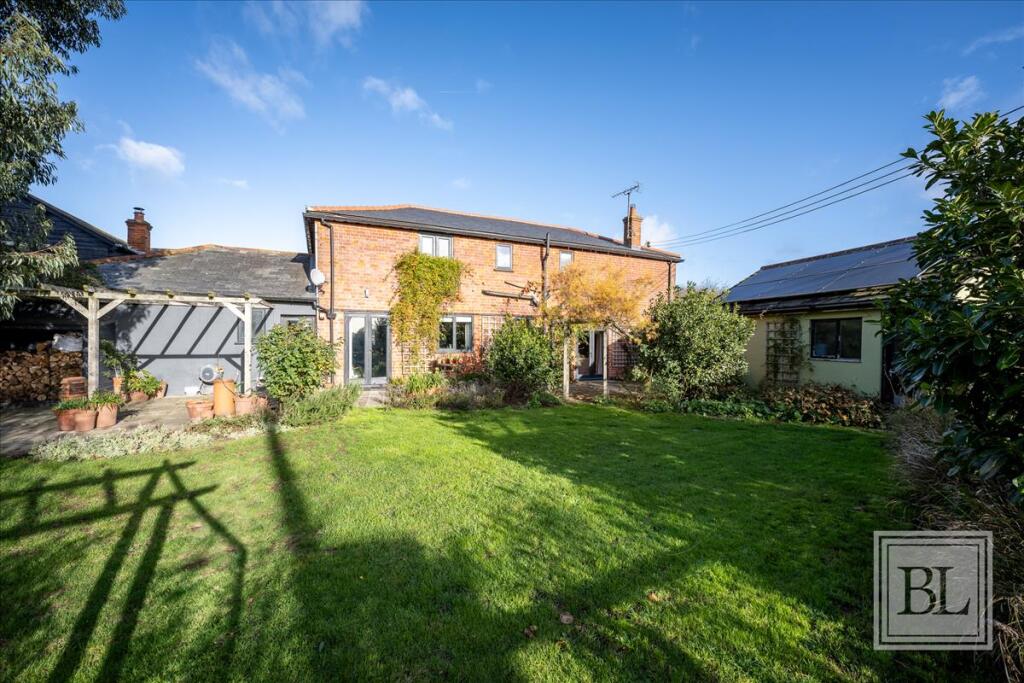 Main image of property: Burnt House Road, Great Tey, Colchester, CO6