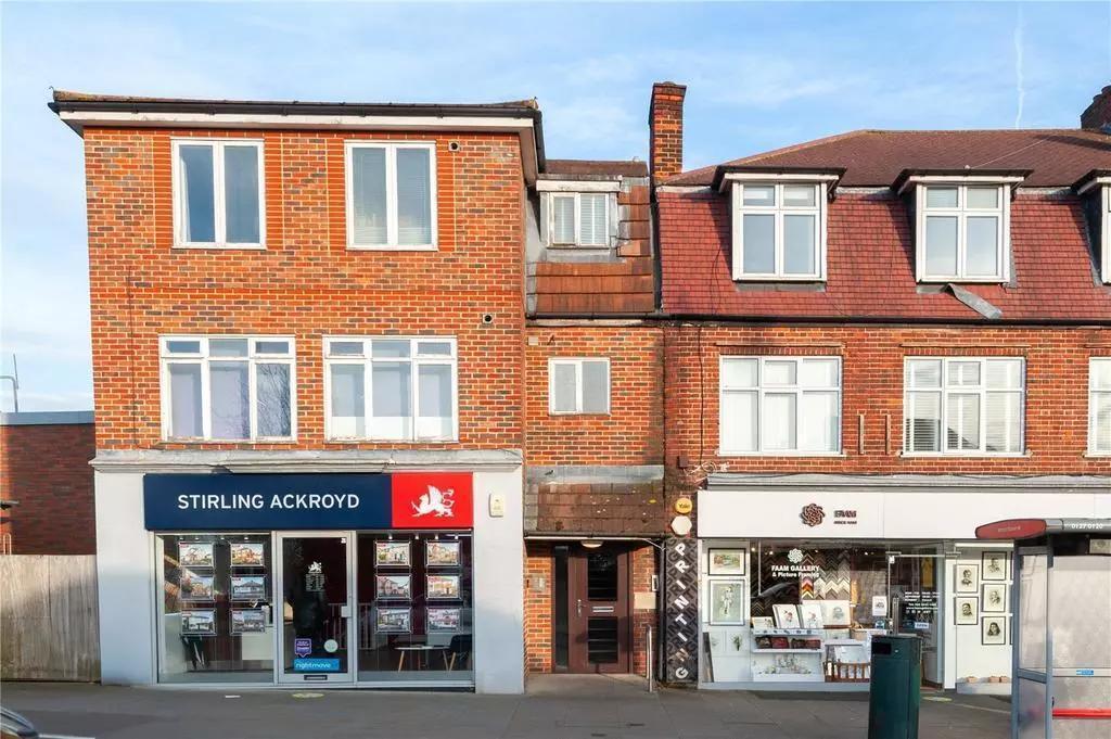 Main image of property: 129, Percy Road, Twickenham, TW2 6HT