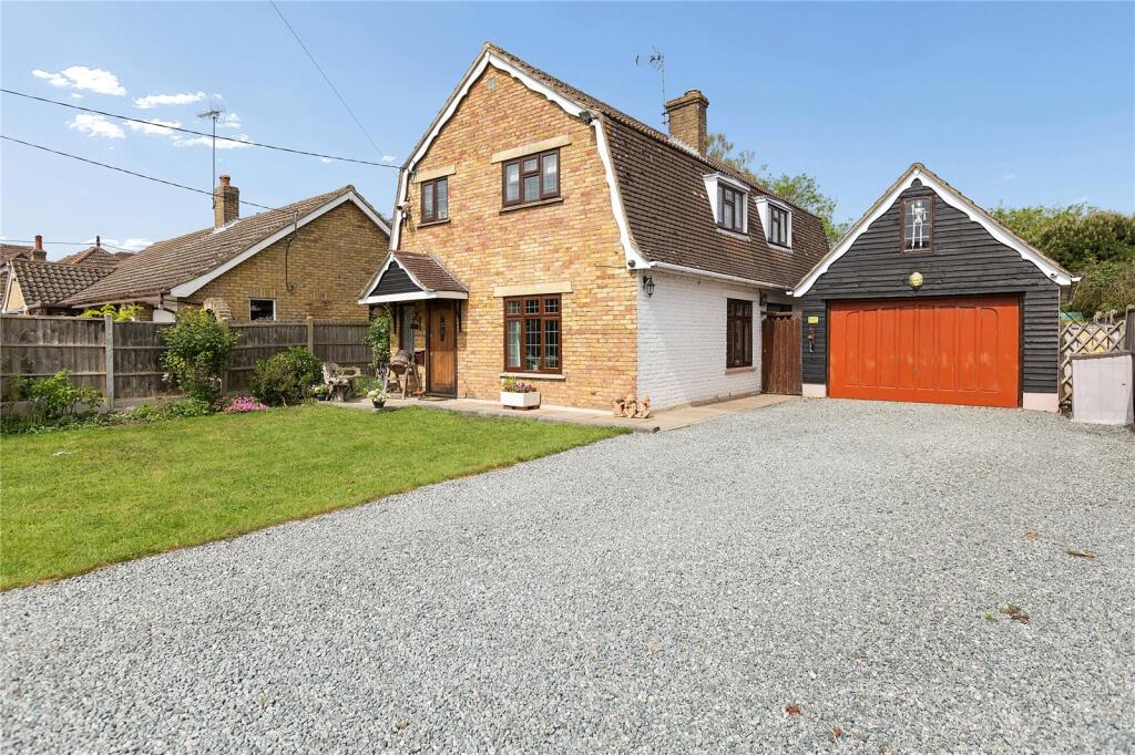 Main image of property: Bromfelde Road, Crays Hill, Billericay, Essex, CM11