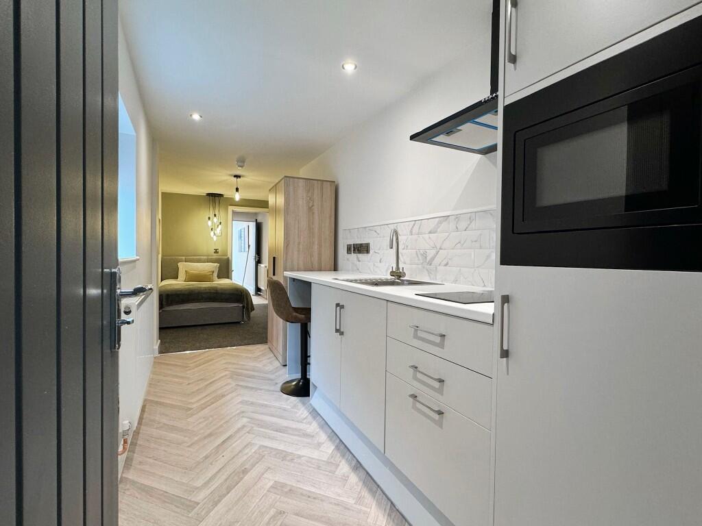 Main image of property: Werburgh Street, Derby, Derbyshire, DE22
