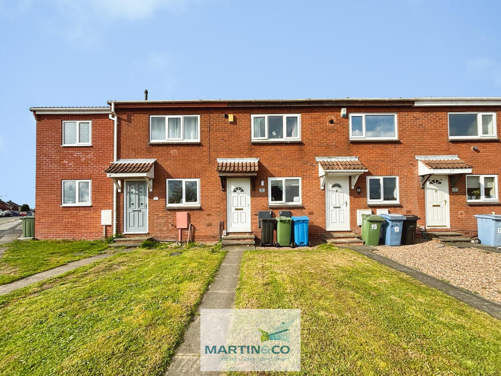 Main image of property: Larwood Avenue, Worksop