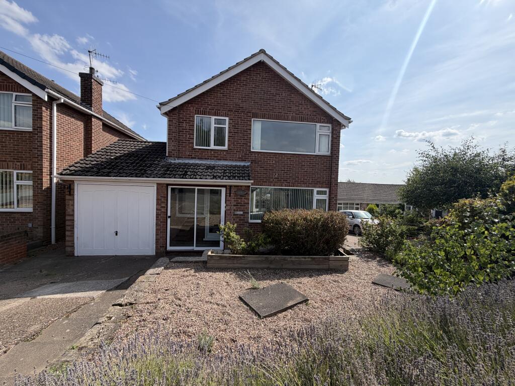 Main image of property: Haverhill Crescent, Nottingham, Nottingham City