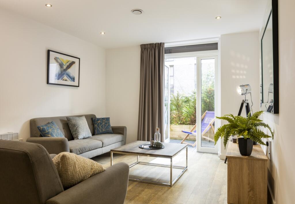 Main image of property: Allegro, Exchange Square B4