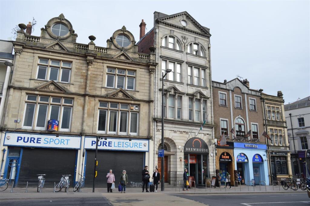 St Mary Street, Cathays - More