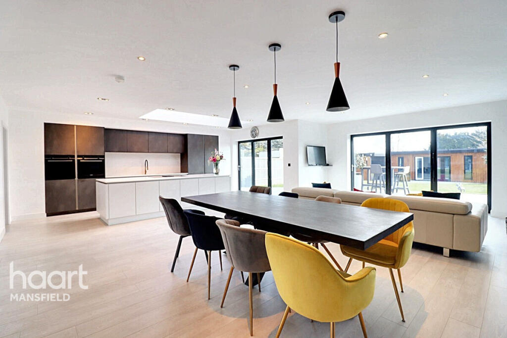 Main image of property: Lime Grove, Mansfield