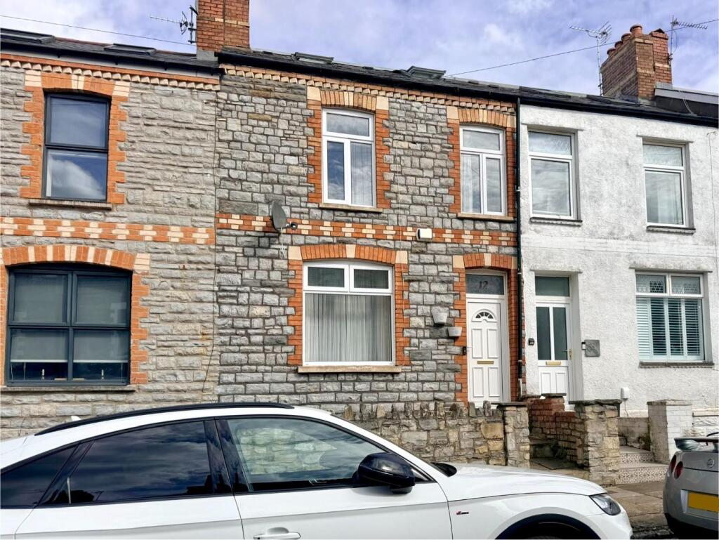 Main image of property: Ludlow Street, Penarth