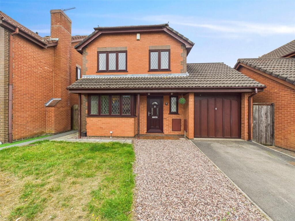 Main image of property: Kennett Gardens, Abbeymead, Gloucester, Gloucestershire, GL4