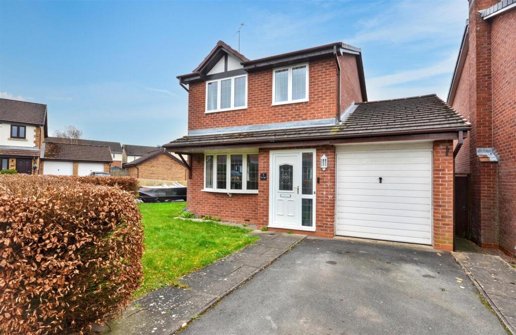 Main image of property: Shardlow Close, Stone