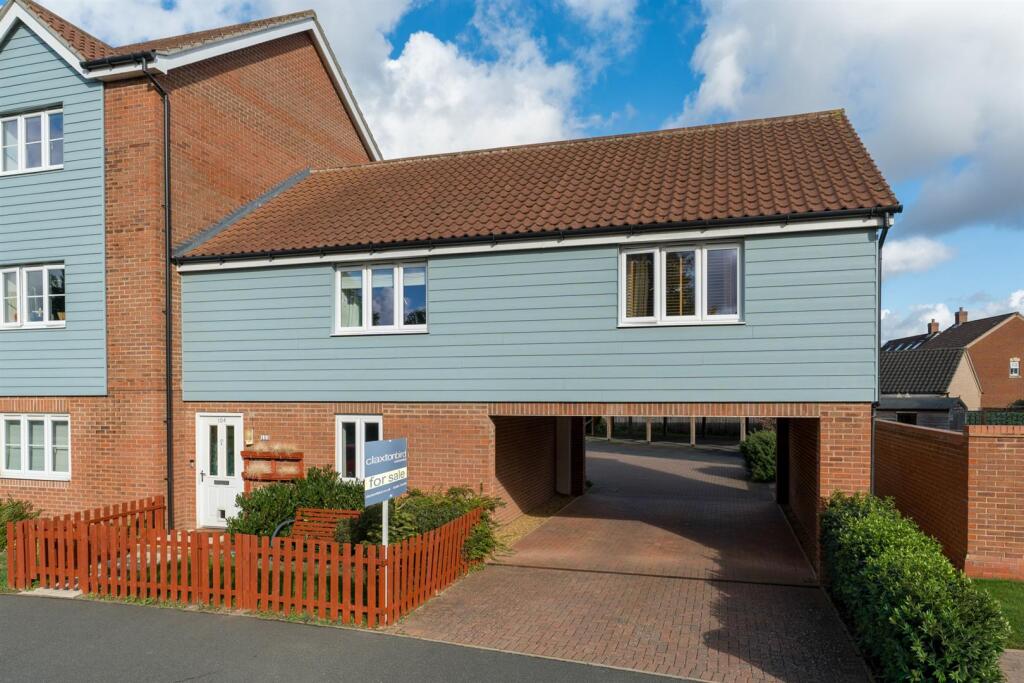 Main image of property: Dragonfly Lane, Cringleford, NR4
