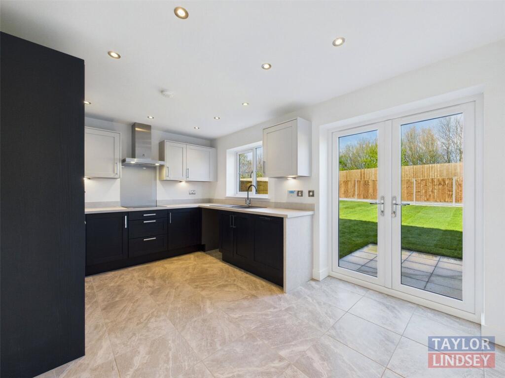 Main image of property: The Whitby Plot 46, Park Hill, Quarrington, Sleaford, NG34