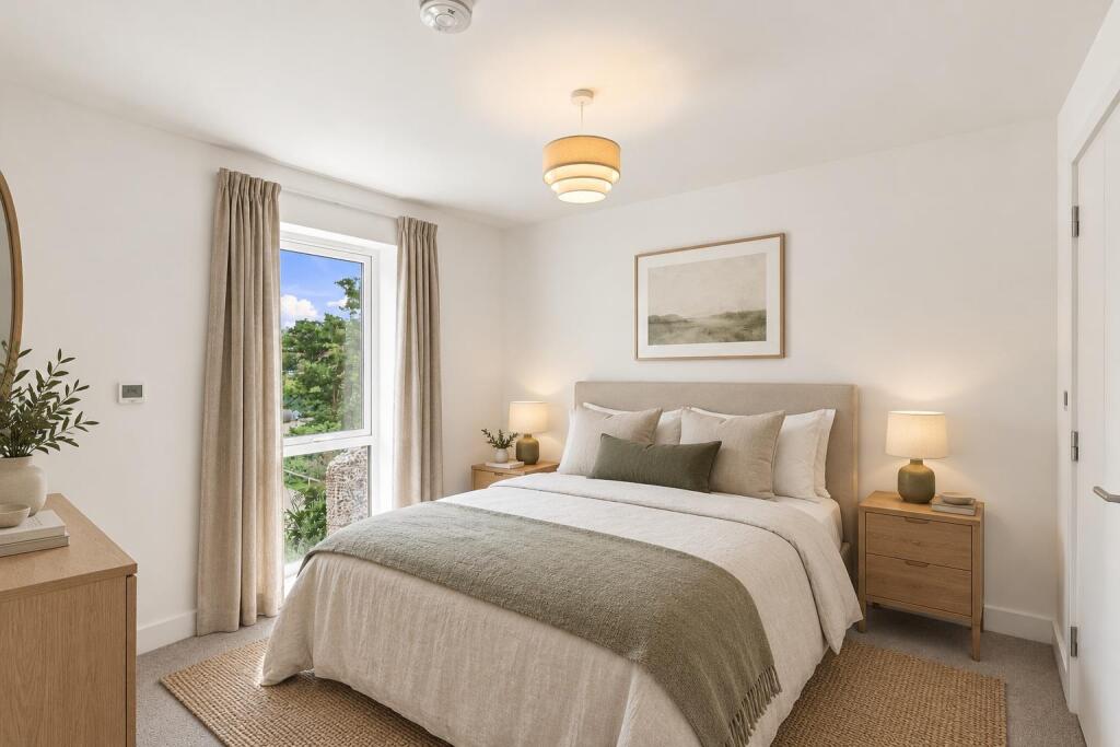 Apartment in Norwich, Thorpe Hamlet - More
