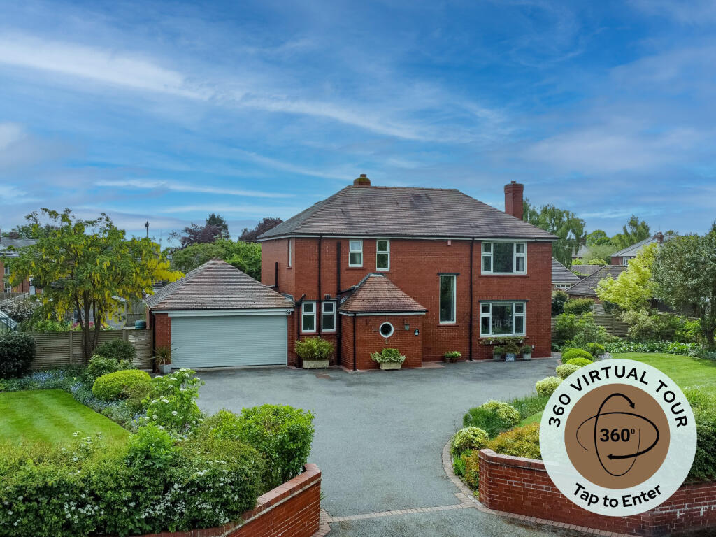 Main image of property: Fidlers Green Offley Road, Sandbach, CW11