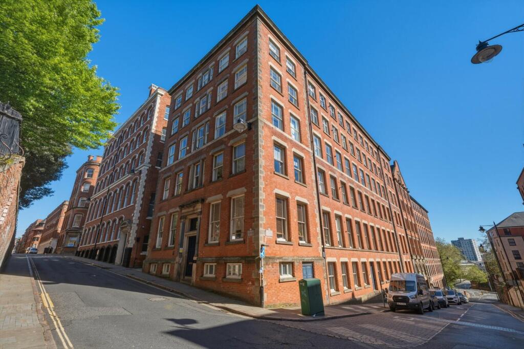 Main image of property: Stoney Street, Nottingham