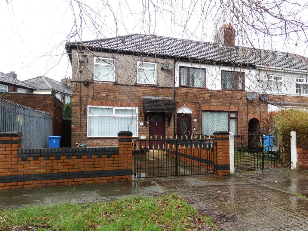 Main image of property: Crownway, Huyton, Liverpool