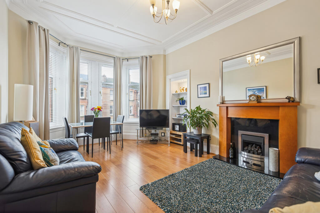 Apartment in Glasgow - View 2