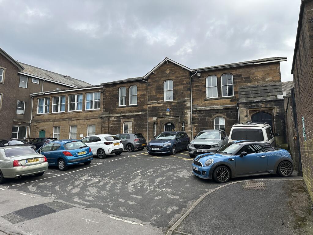 Former Offices, Nook Street, Workington, Cumberland,  CA14 4EH photo 2