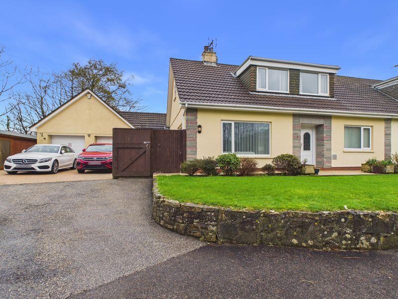 Main image of property: Mitchell, Newquay, Large extended dormer bungalow