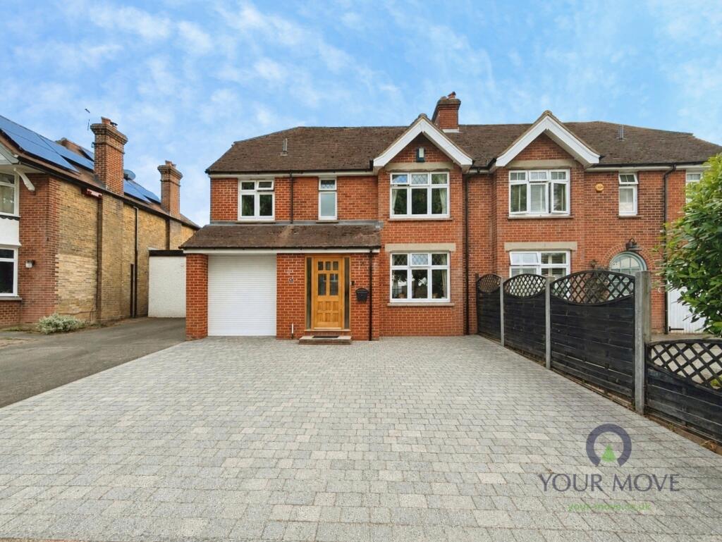 Main image of property: Cranborne Avenue, Maidstone, Kent, ME15