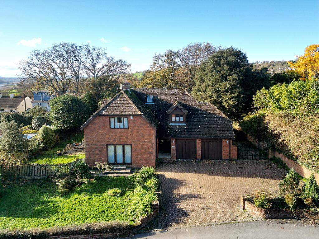 4-bed house on Moors Park, Bishopsteignton, TQ14, £750,000