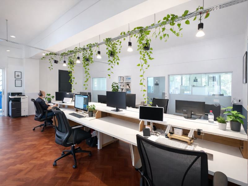 Coworking Desk