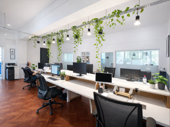Coworking Desk